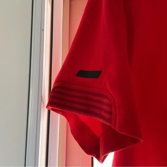 Ferrari Formula 1 Teamwear Polo Shirt Men’s Sz. Medium - Picture 12 of 13